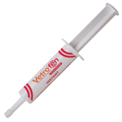 Vetrofen Intense Instant Syringe