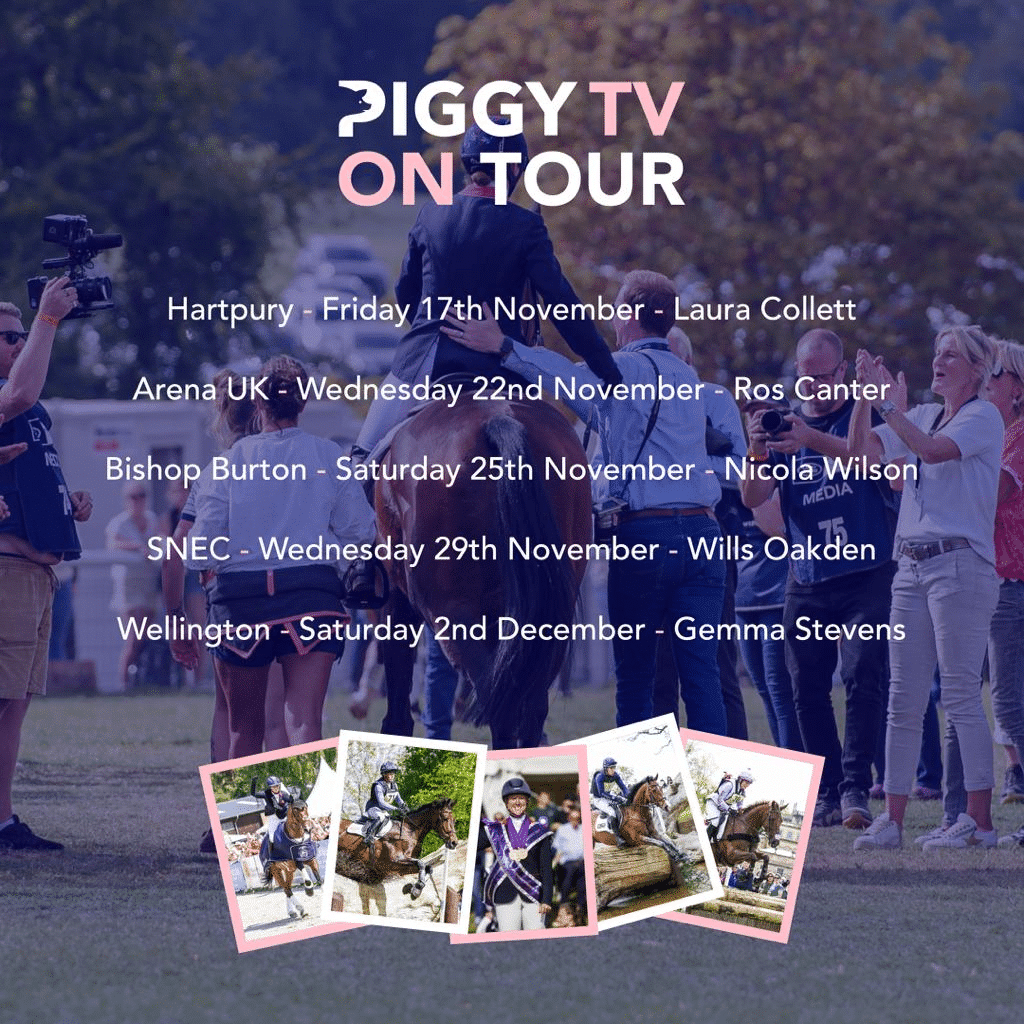 piggy tv tour