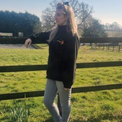 Animalife Full Zip Fleece