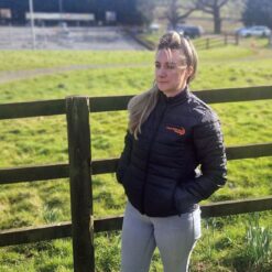 Team Animalife Padded Ladies Jacket